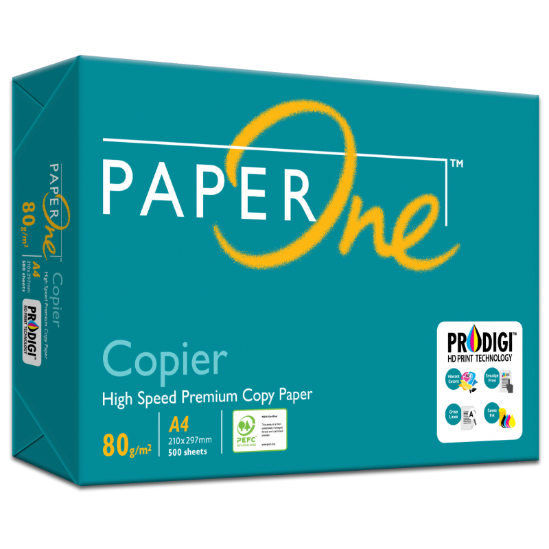 RAME DE PAPIER A4 détail