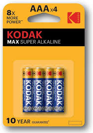 PILE KODACK AAA