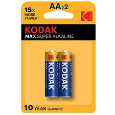 PILE KODAK AA