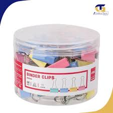 BINDER CLIP 25MM