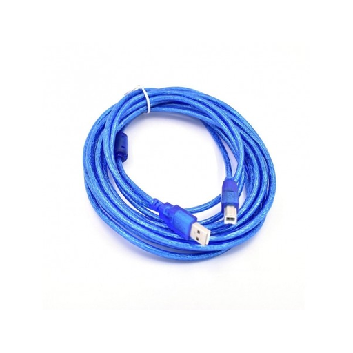 CABLE USB POUR IMPRIMANTE 5M