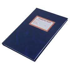 CAHIER DE TEXTE