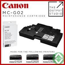 CARTOUCHE DE MAINTENANCE MC-G02