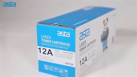 [12A] ENCRE LASER 12A / FX-9 / FX-10 /CRG-703
