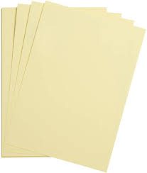 PAPIER DE LUXE