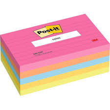 POST-IT 76X127mm