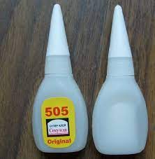 SUPER GLUE BACHE
