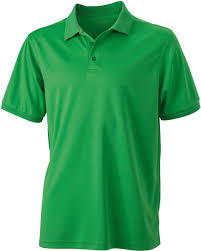 POLO POLYESTER LEGER