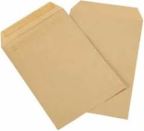 ENVELOPPE A5 KAKI